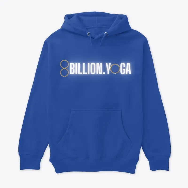 8 Billion Yogis